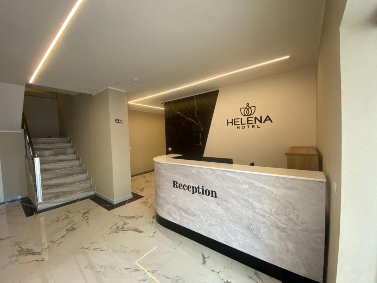 Helena Hotel Shëngjin Extérieur photo